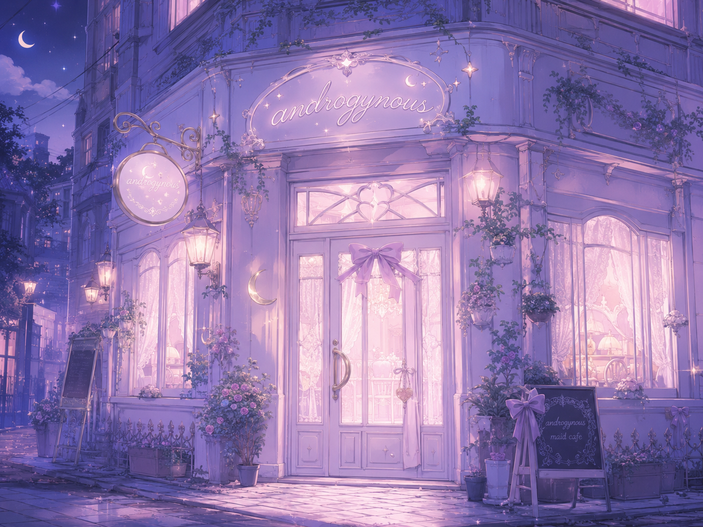 お店