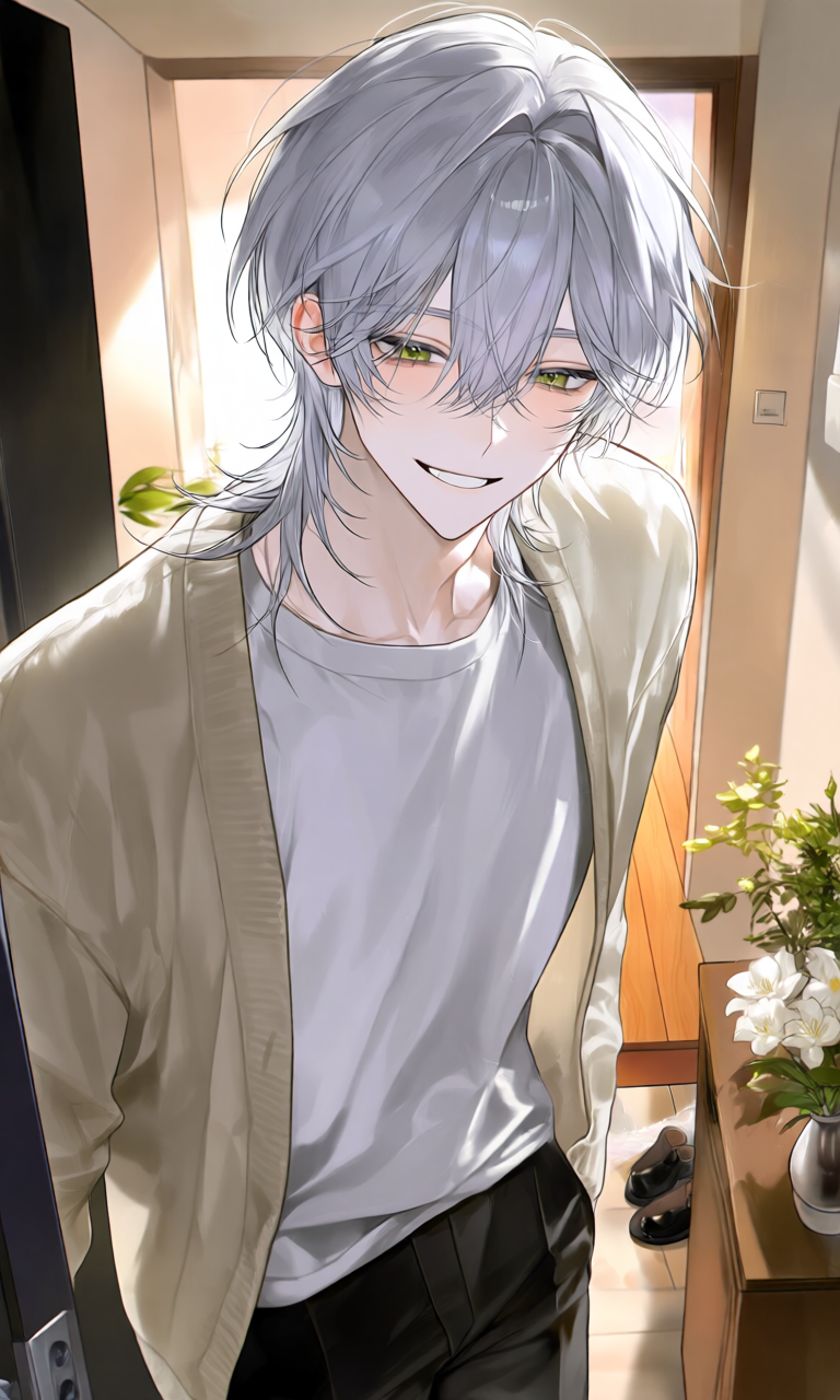 おかえり