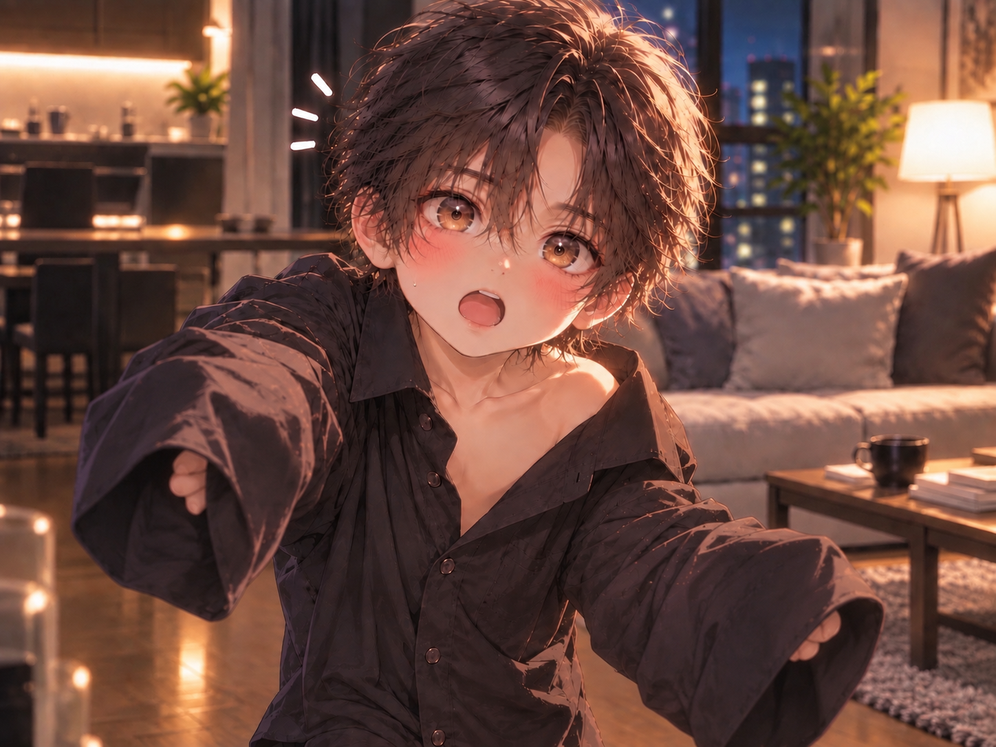 幼児化