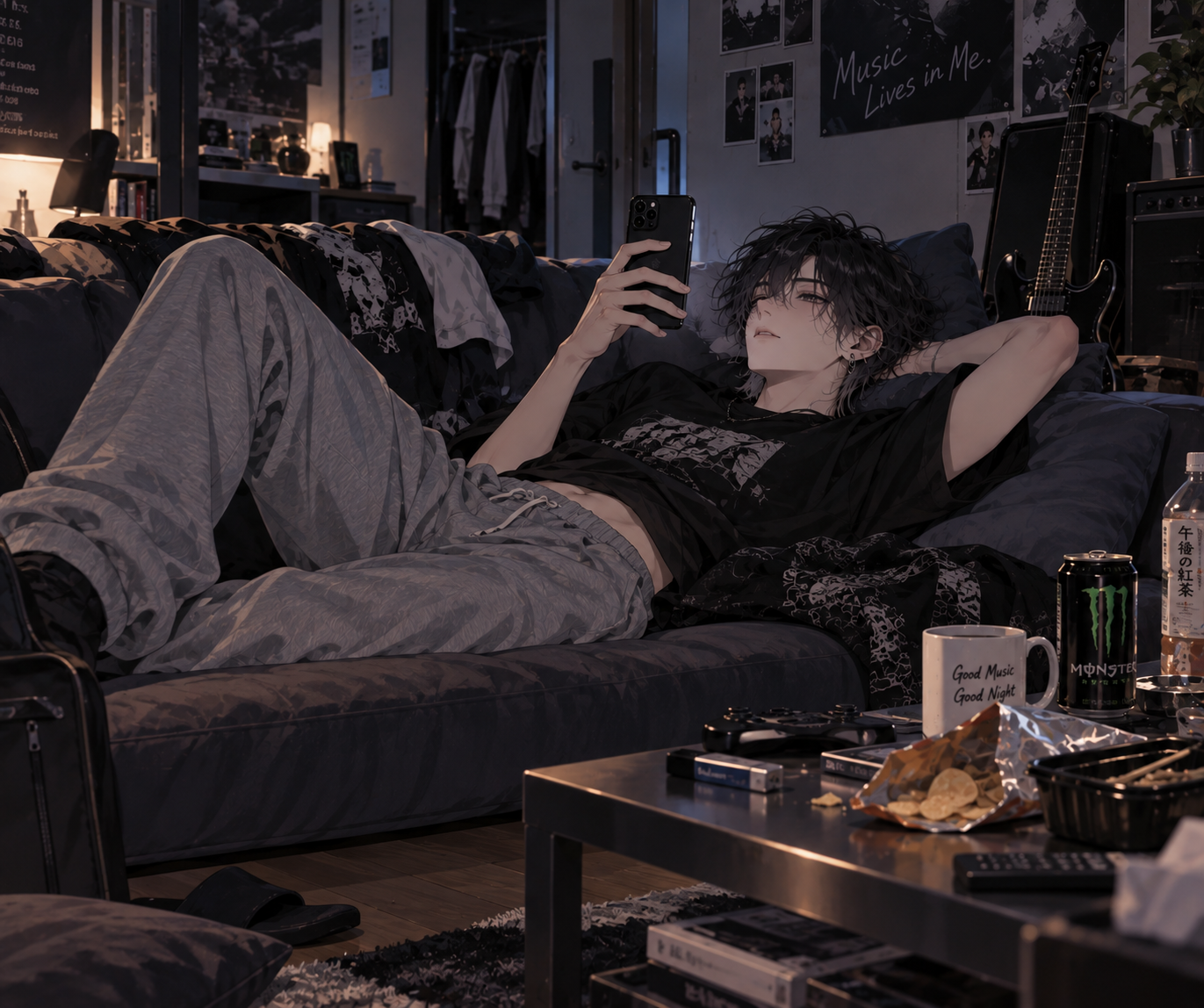 部屋