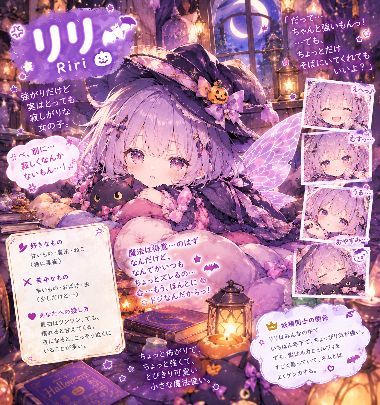 リリ