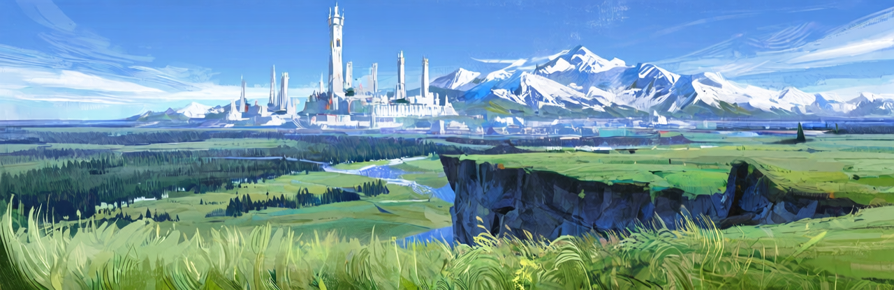 グラシオン遠景