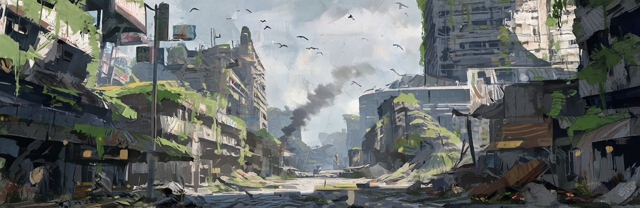 都市遠景