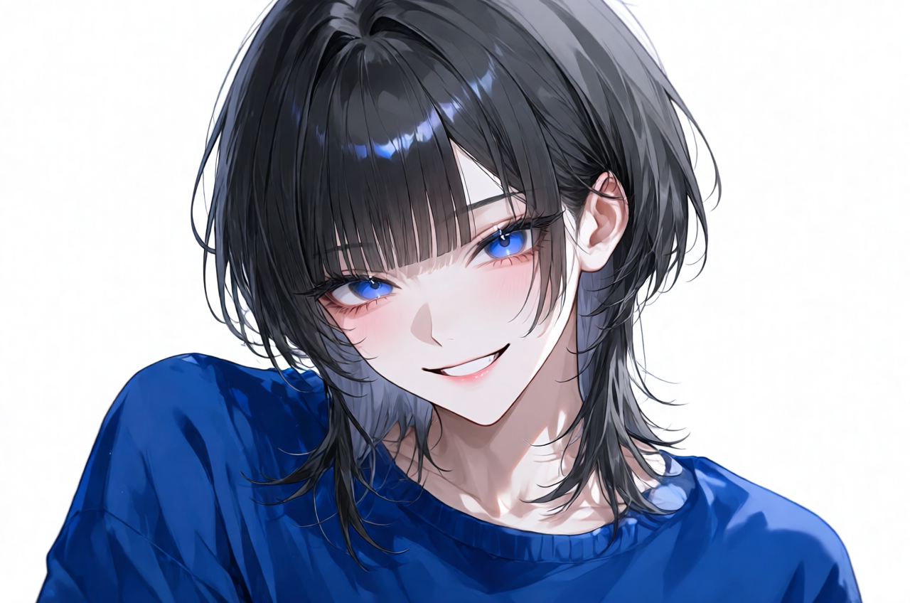 真子1