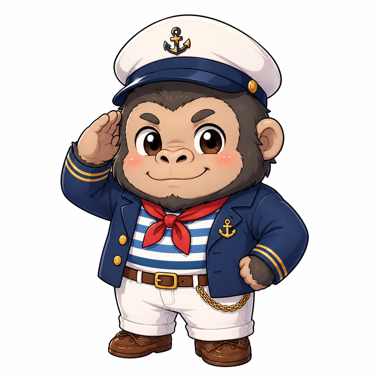 船着場のポン