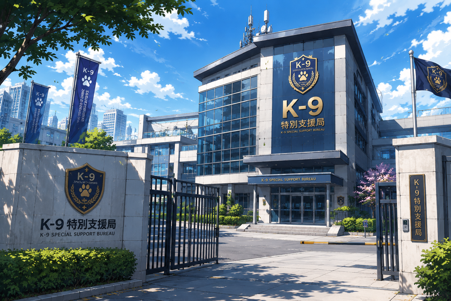 K9特別支援局