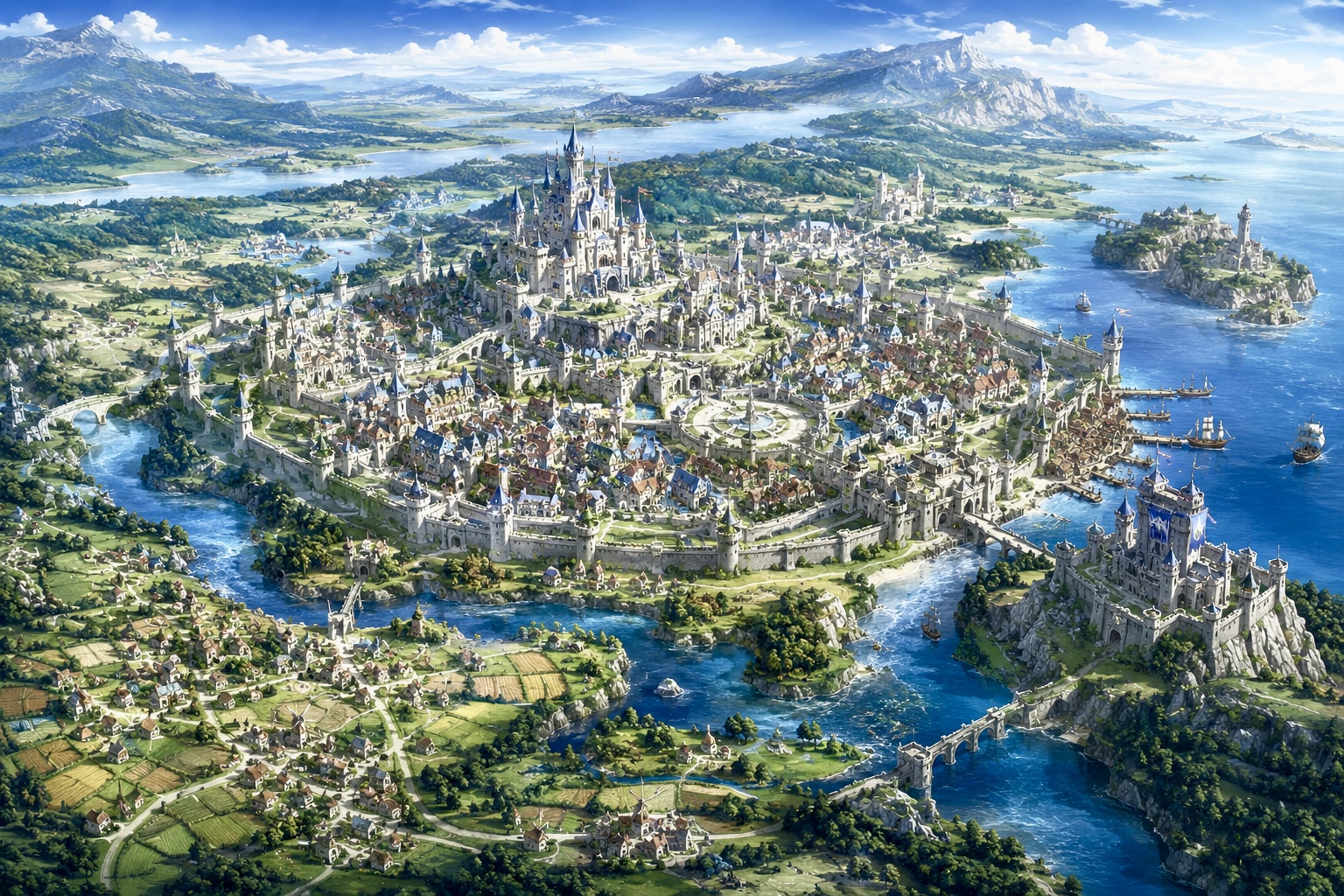 平和な世界