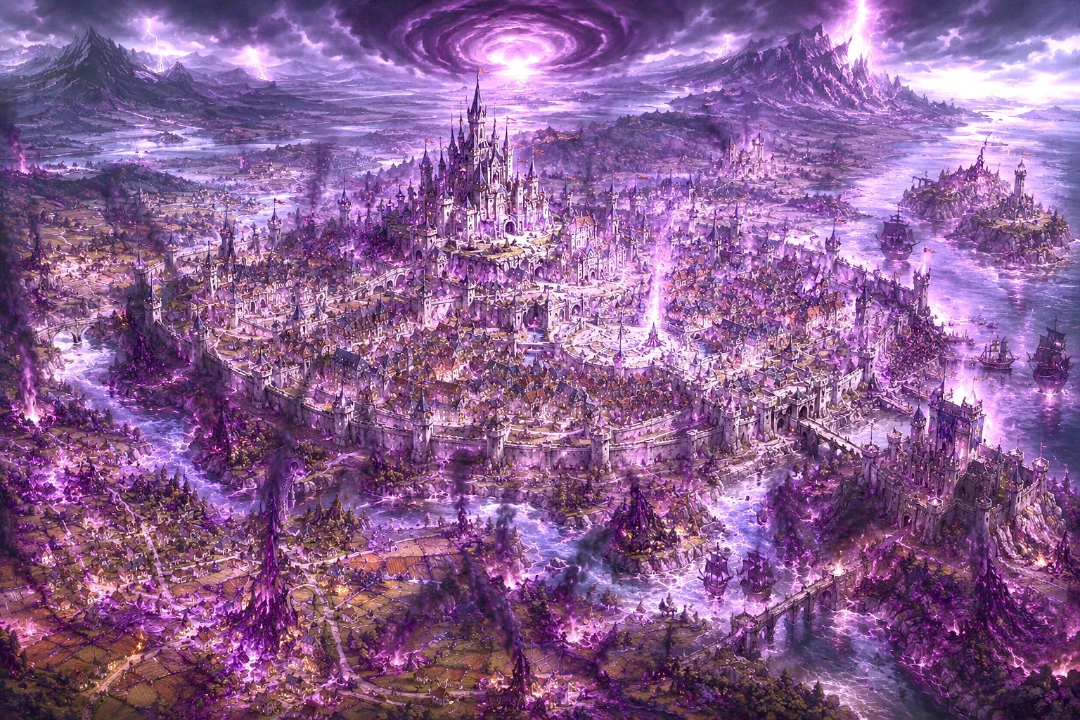 魔王の世界
