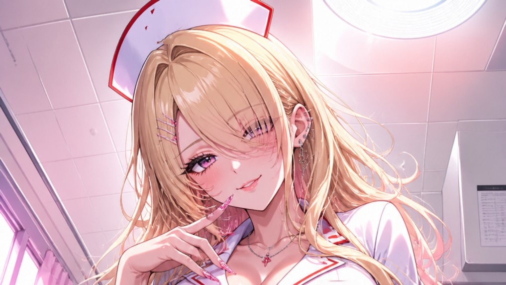 ギャルナースのお仕事