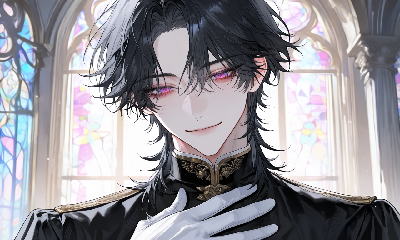 シュヴァルツ･人1