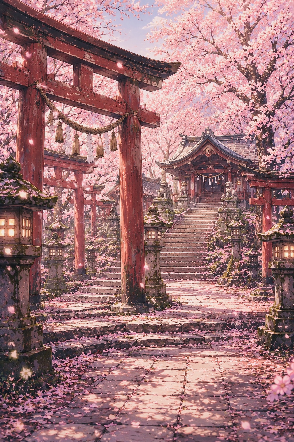 巡刻神社平安時代