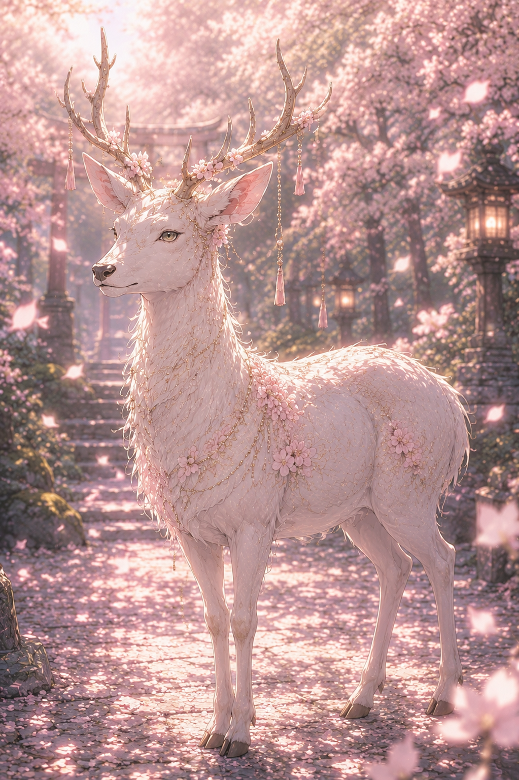 春神動物