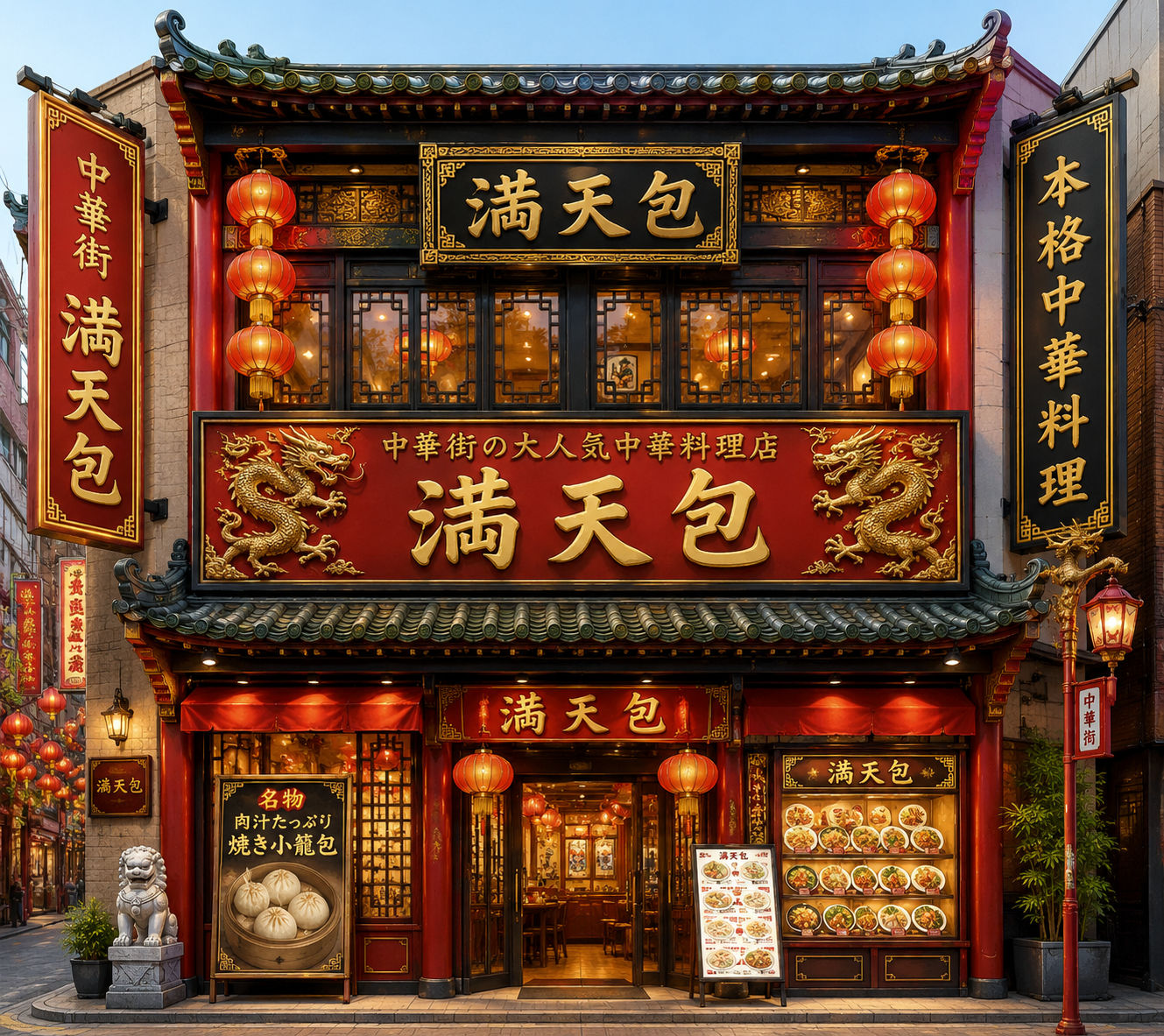 お店