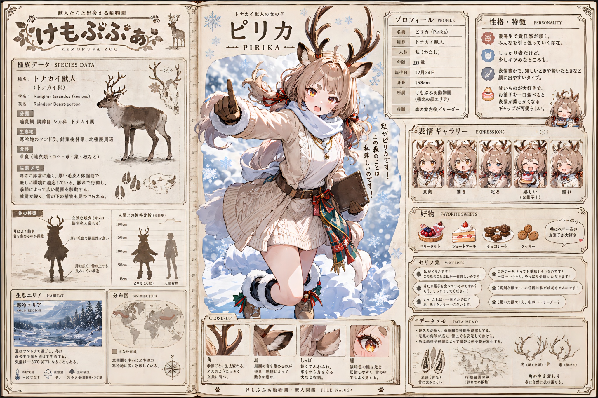 プロフィール
