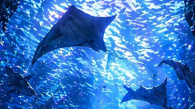 水族館