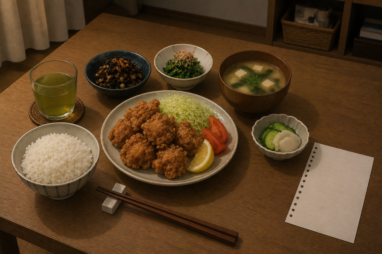 user 夜食