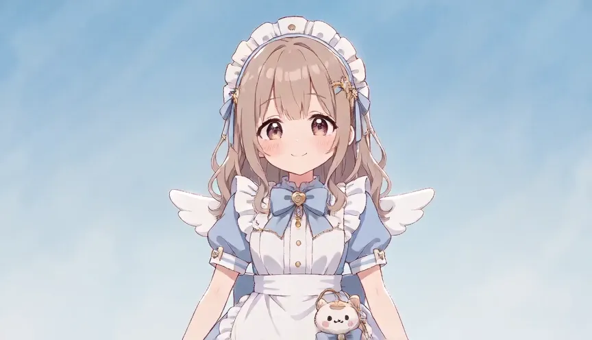 ゆいてゃん変身