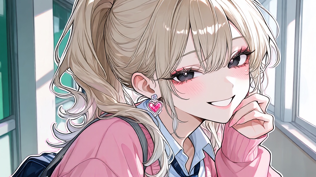 転校初日