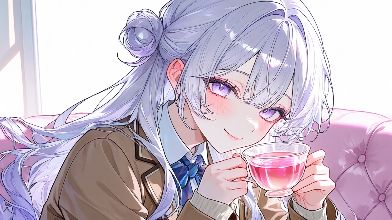 童話研究会に入部しよう！