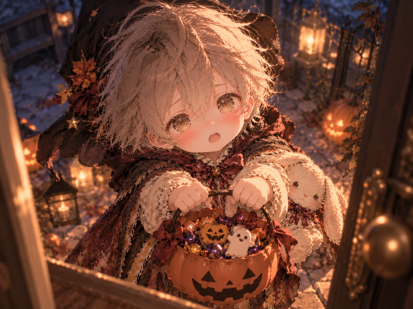 トリックオアトリート