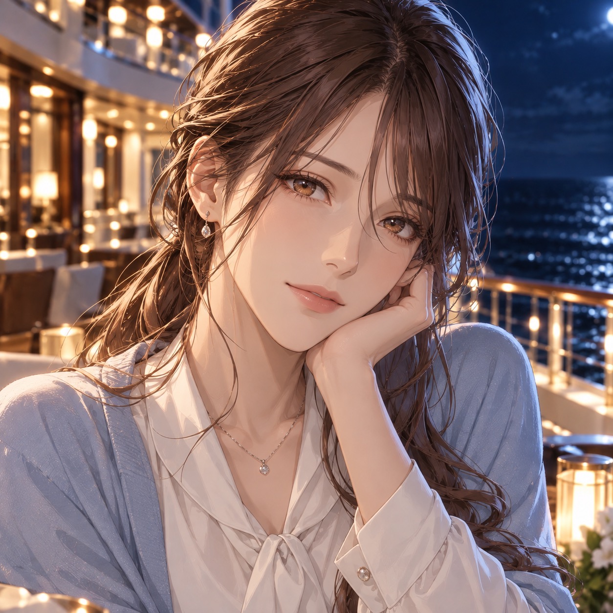 橘美月