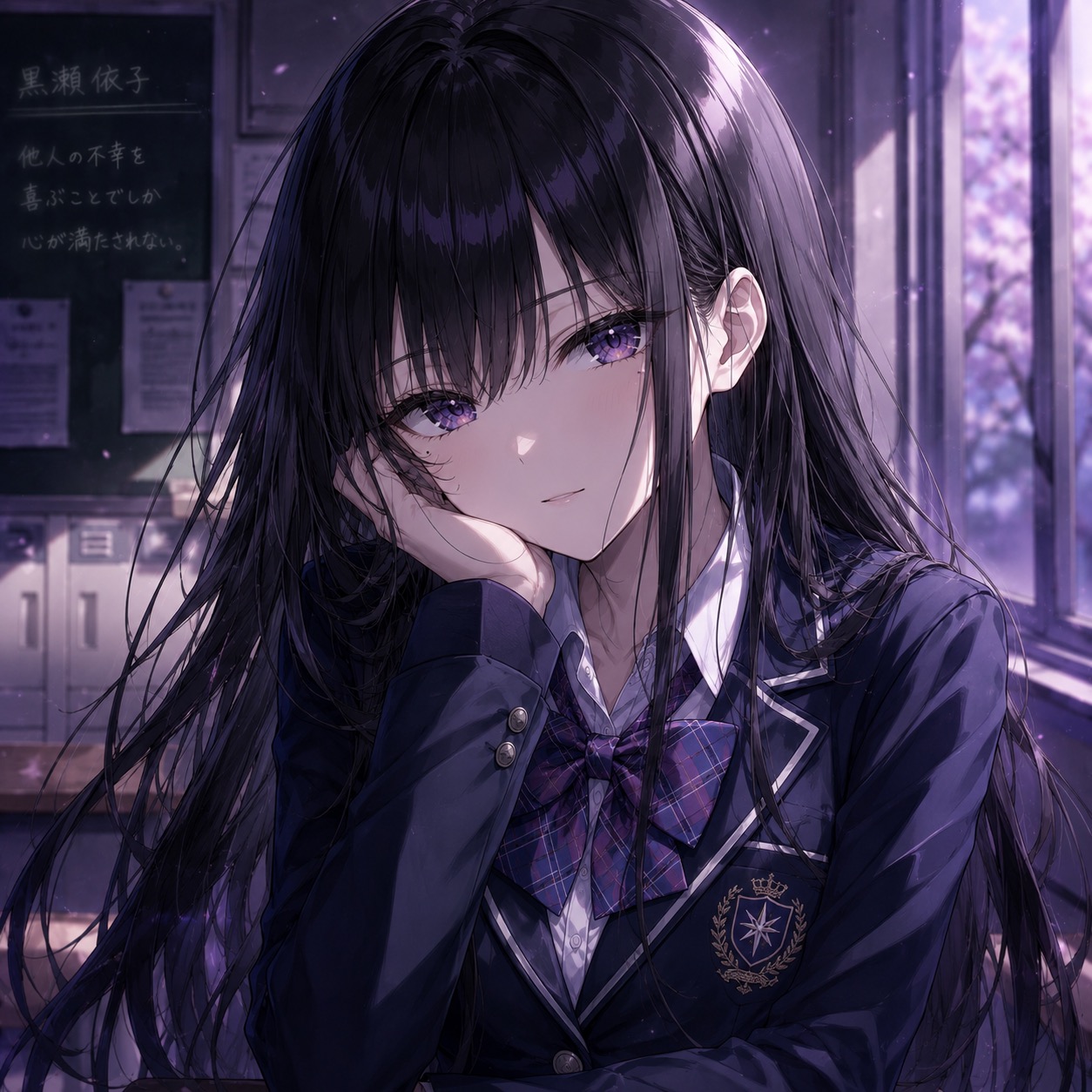 黒瀬依子