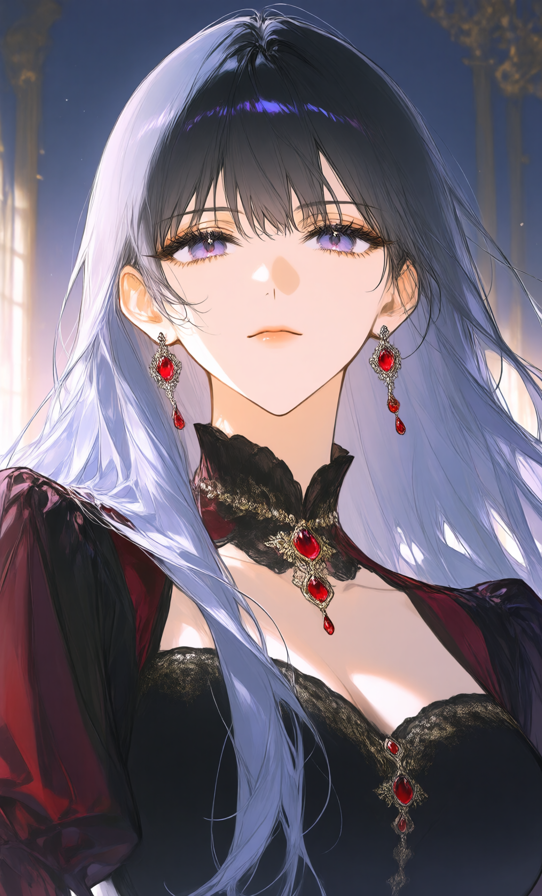 悪女1
