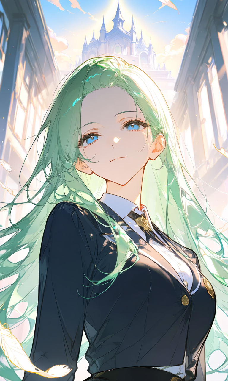 麗1