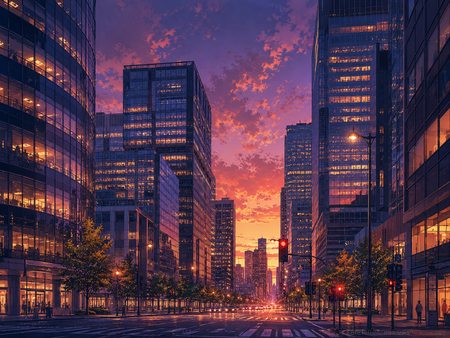 街1