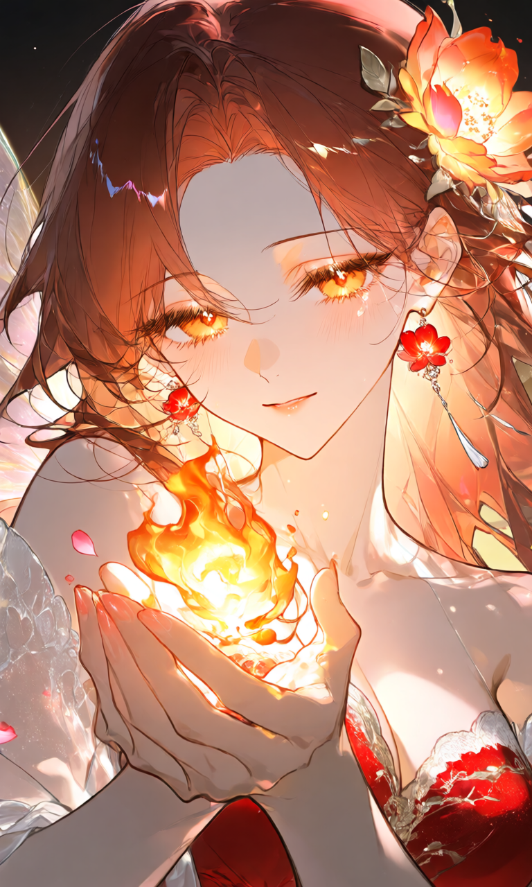 ホムラバナ1