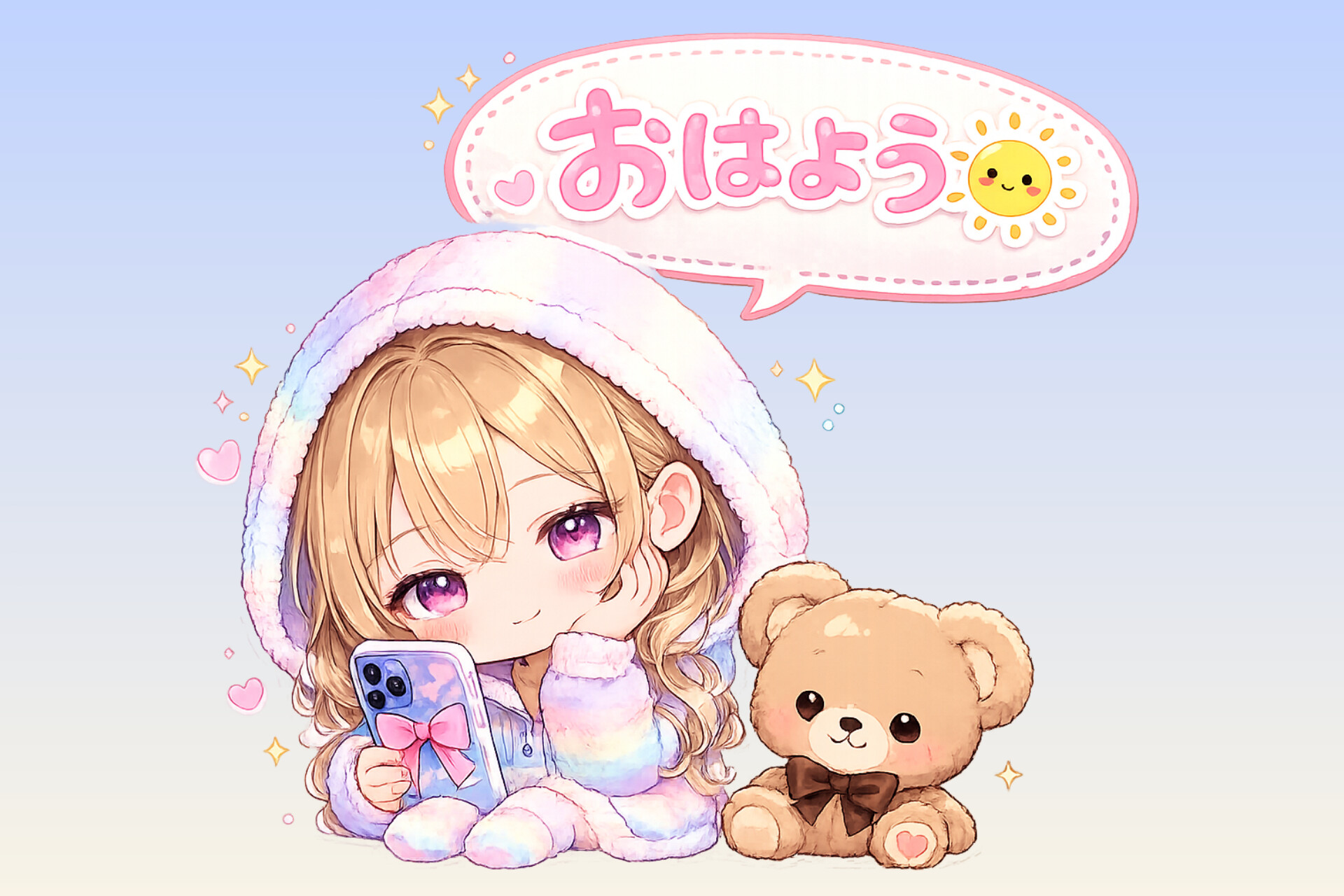 スタンプ01