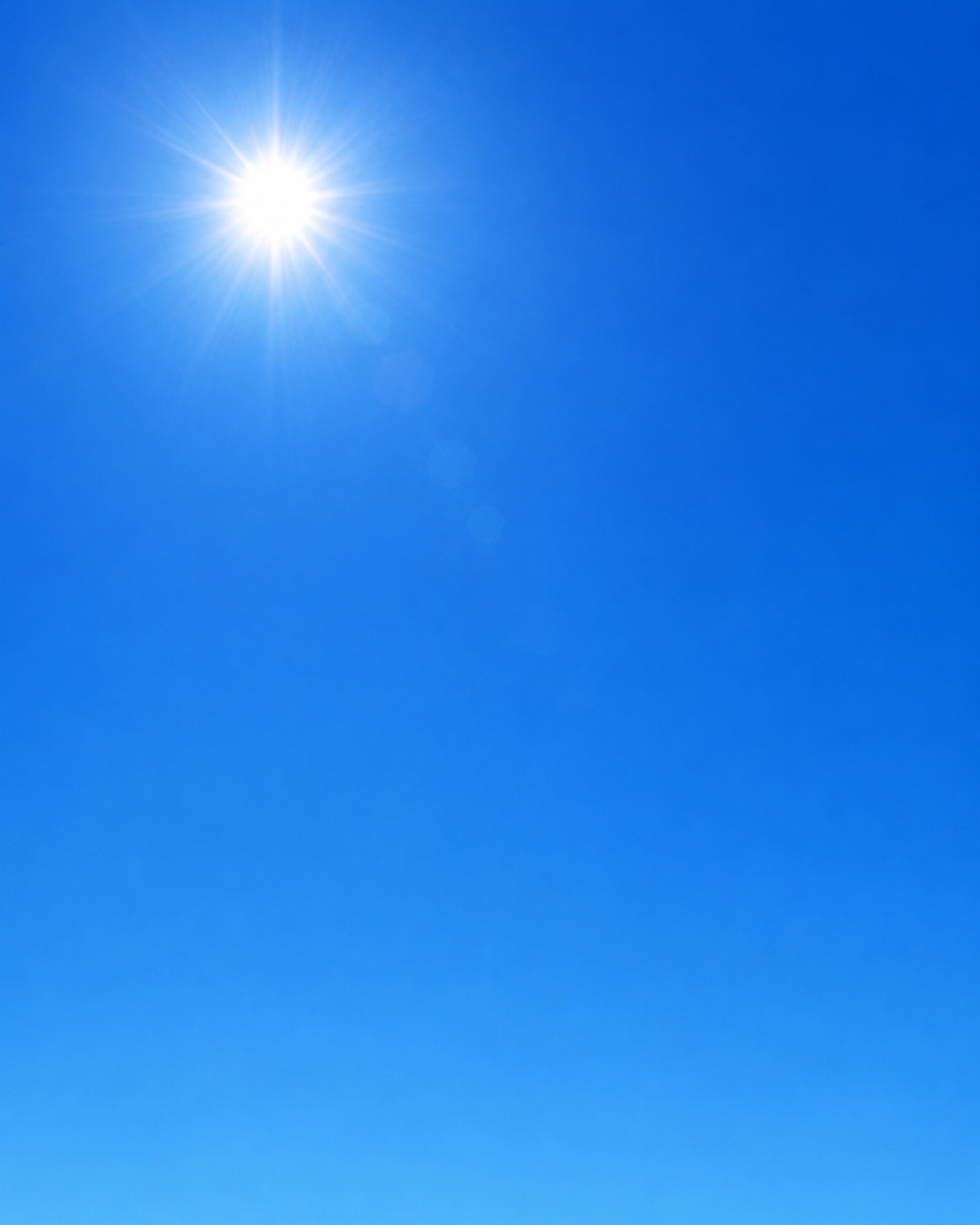 空