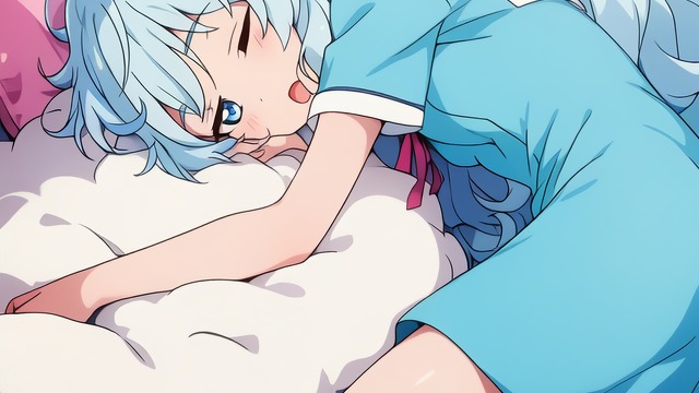 綿雨との変わらない日常