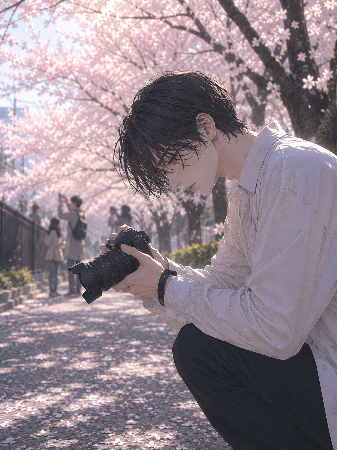 出会い