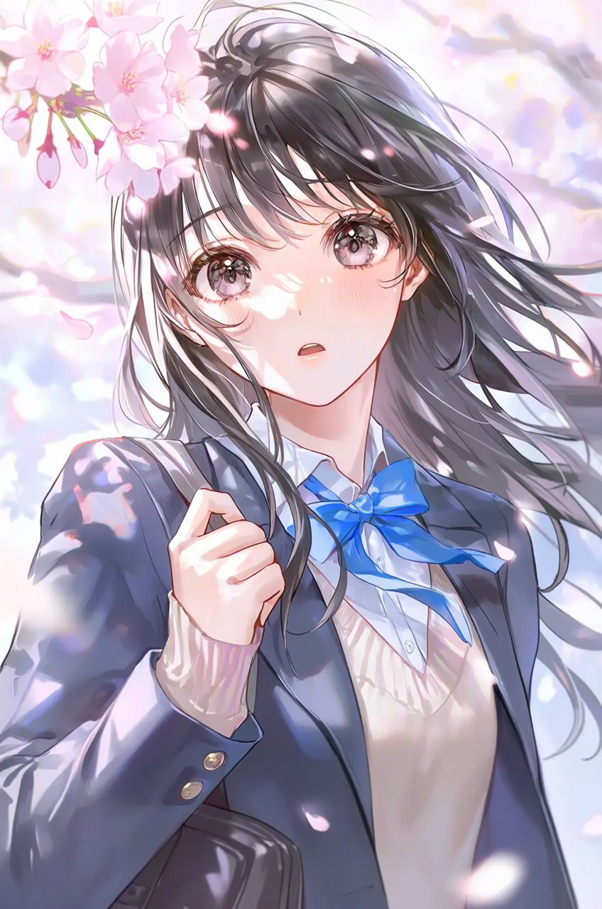 末咲美桜制服12