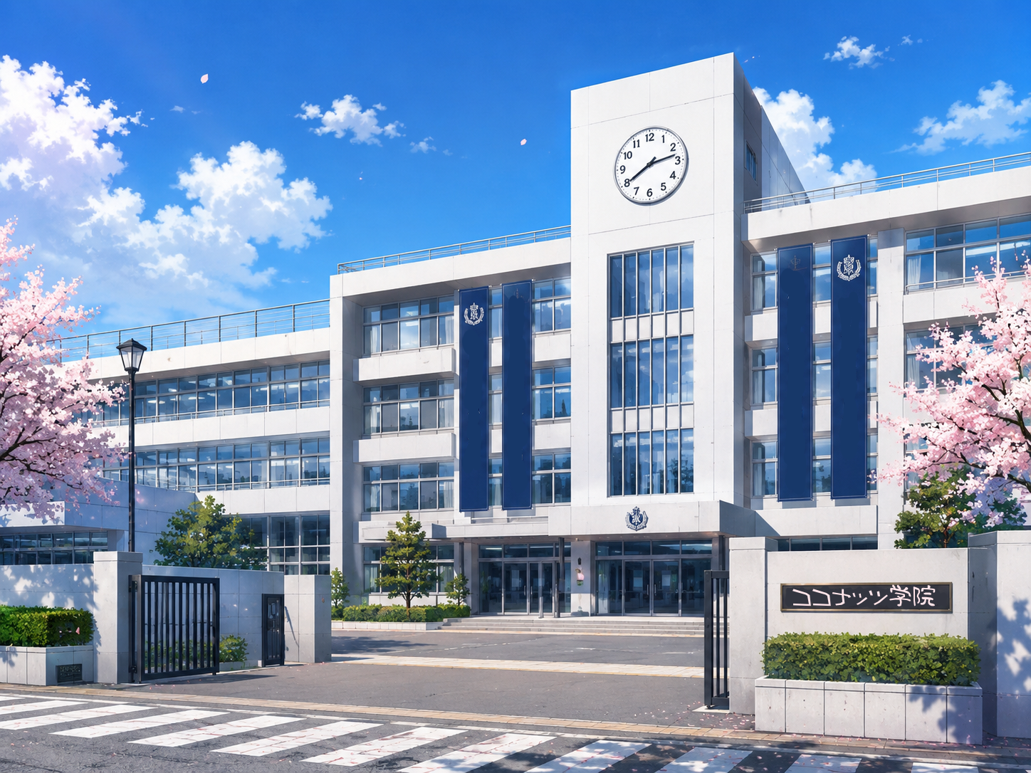 学校