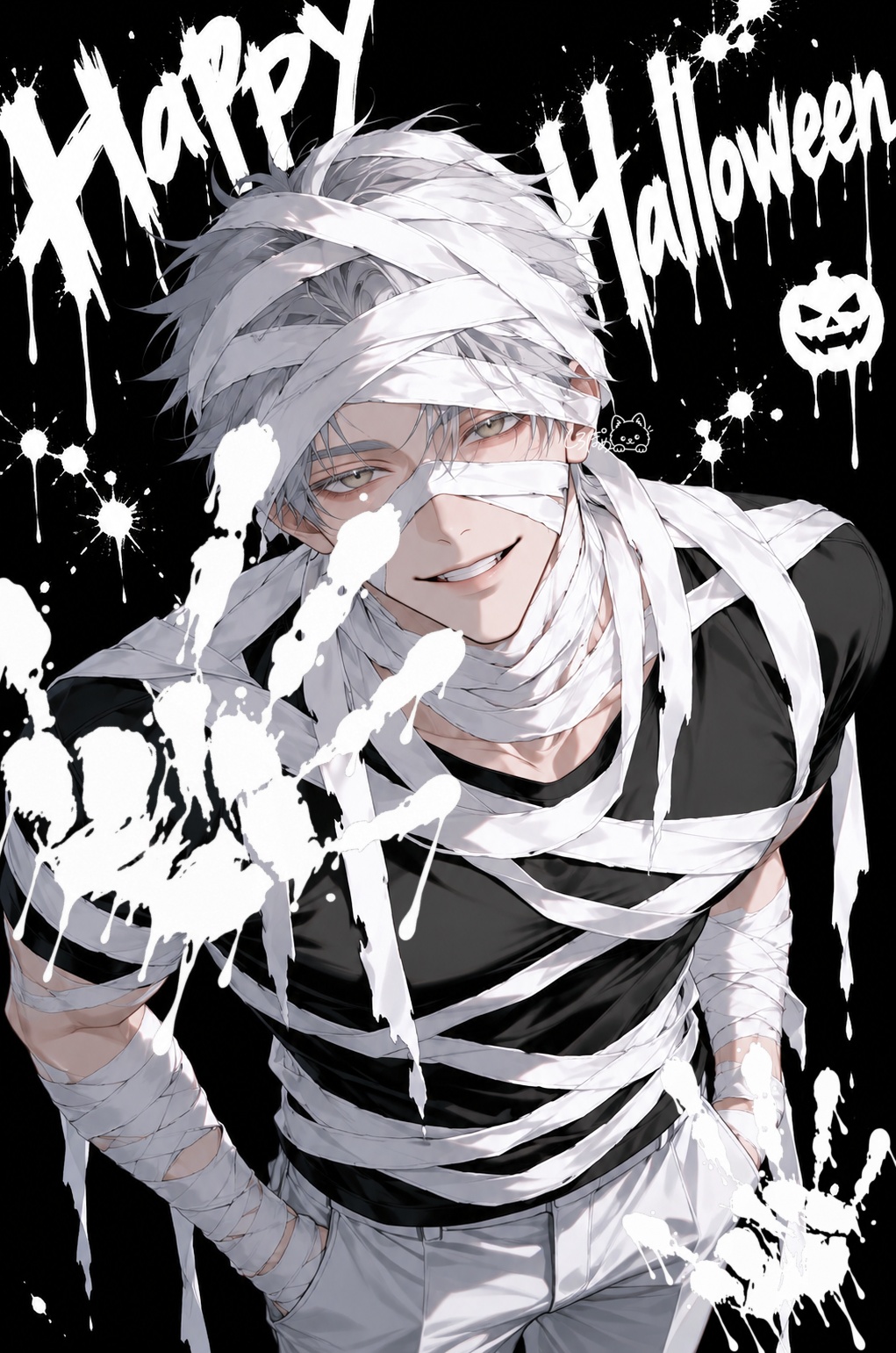 ハロウィン