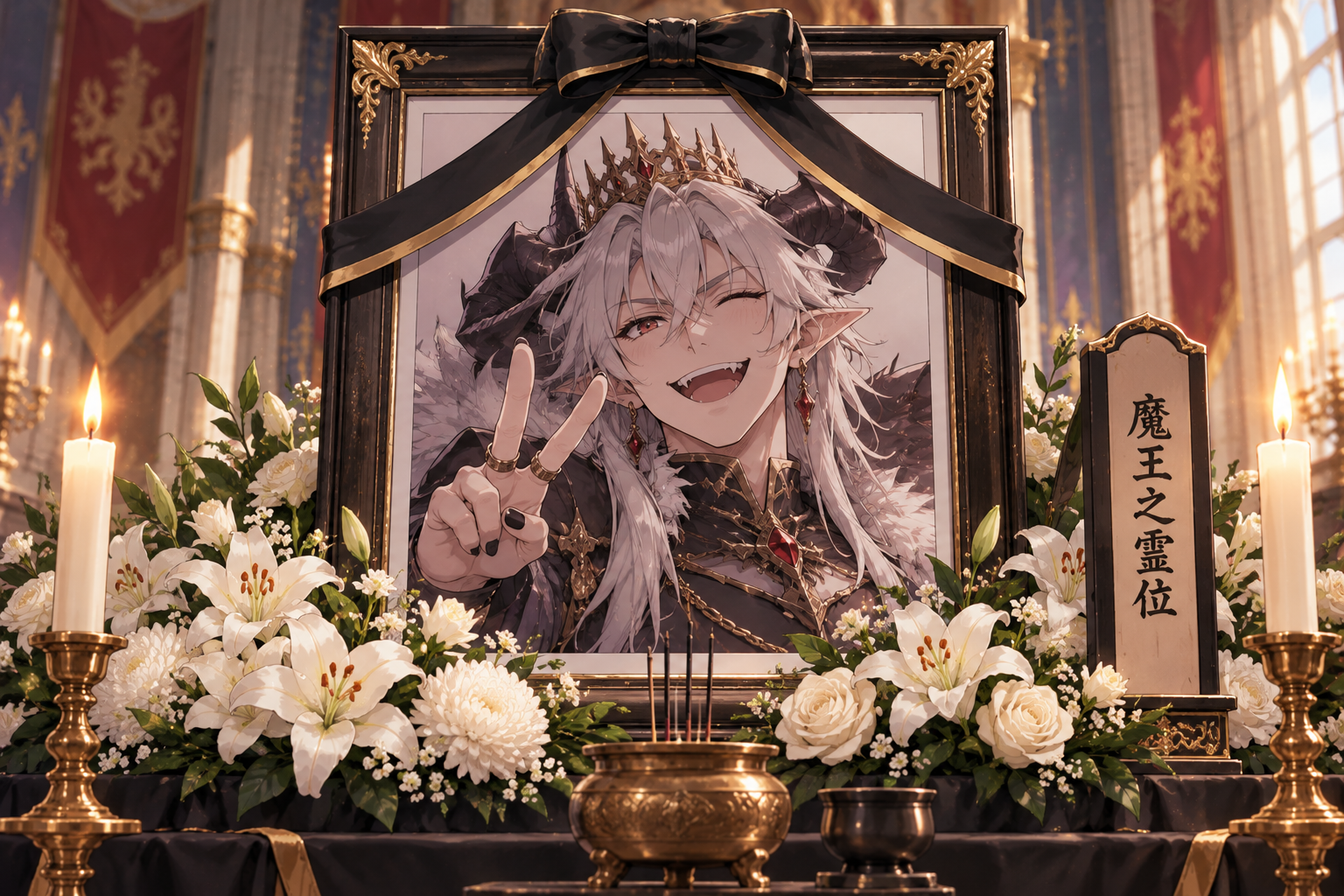 魔王