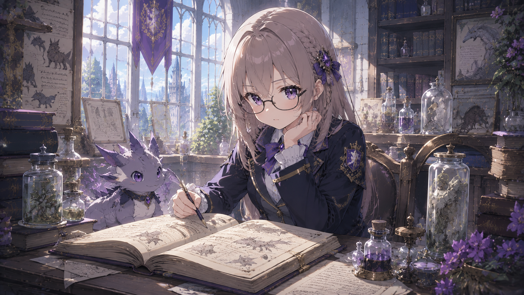 フィーネロークウェル
