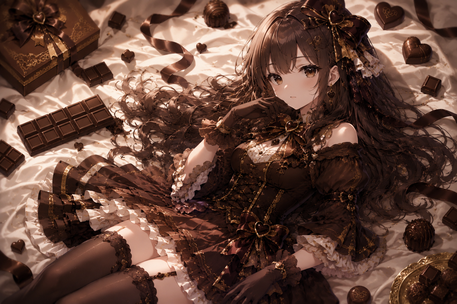 ショコラ