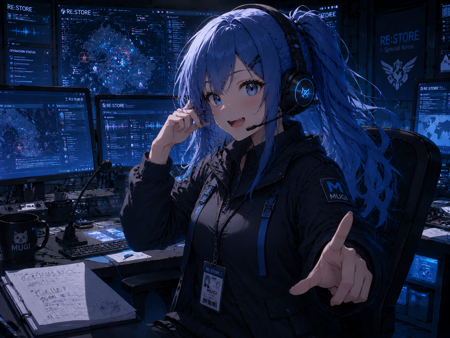 ムギ