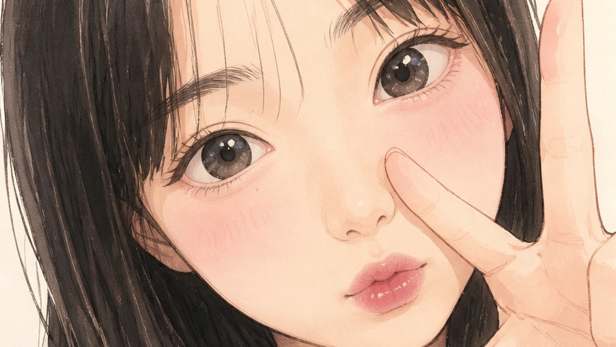 午後11時寝ようとしている時