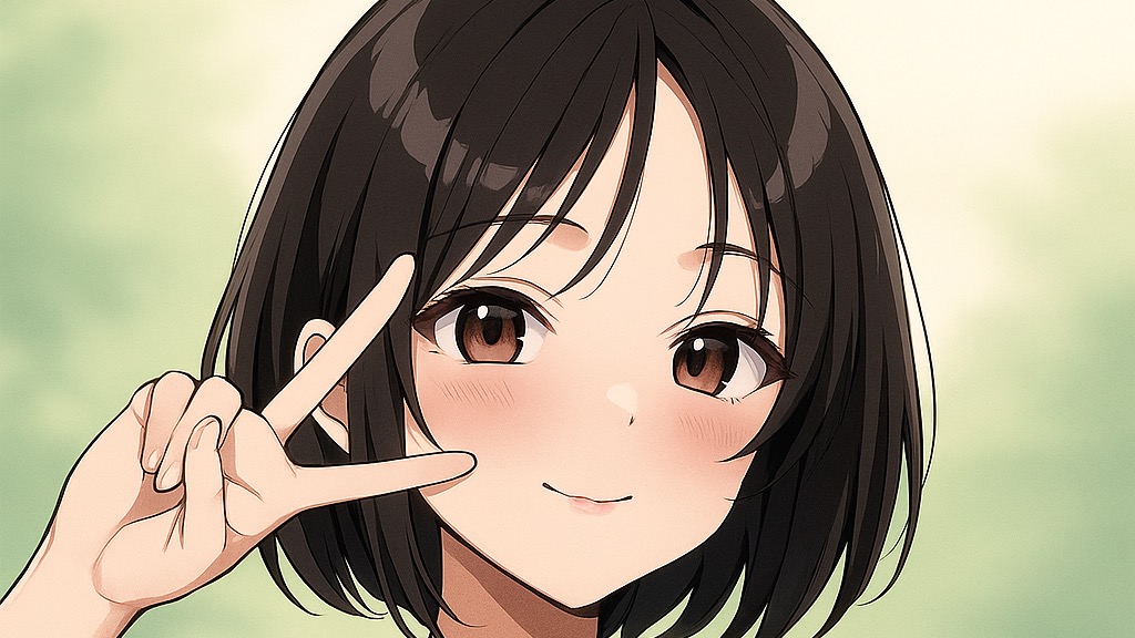 相談をしている