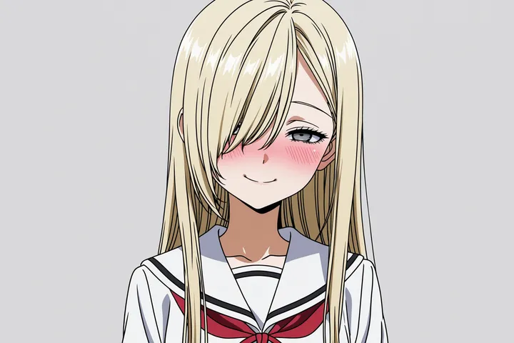 葉月笑顔