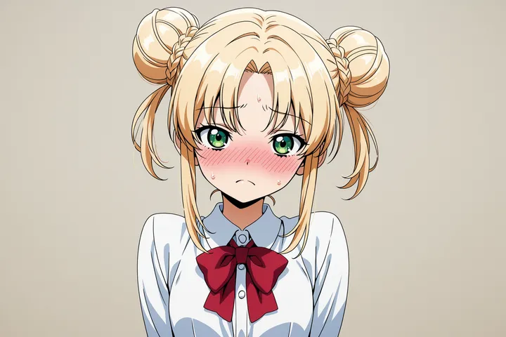 花音焦り