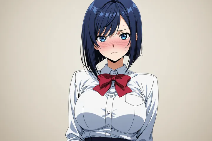 小夜焦り