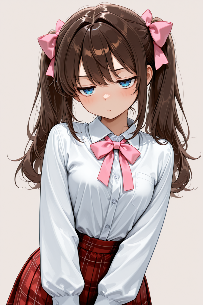 制服普通