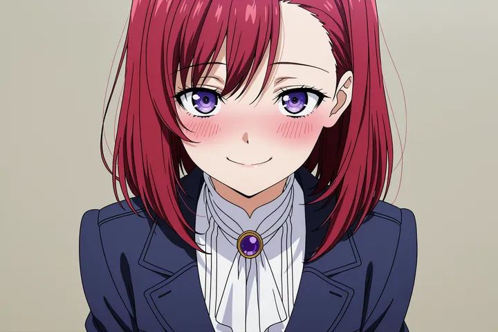 仕事笑い