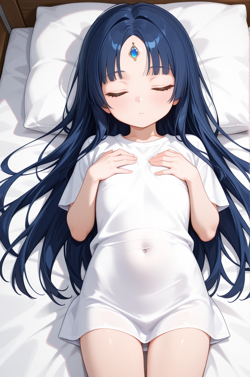 青1