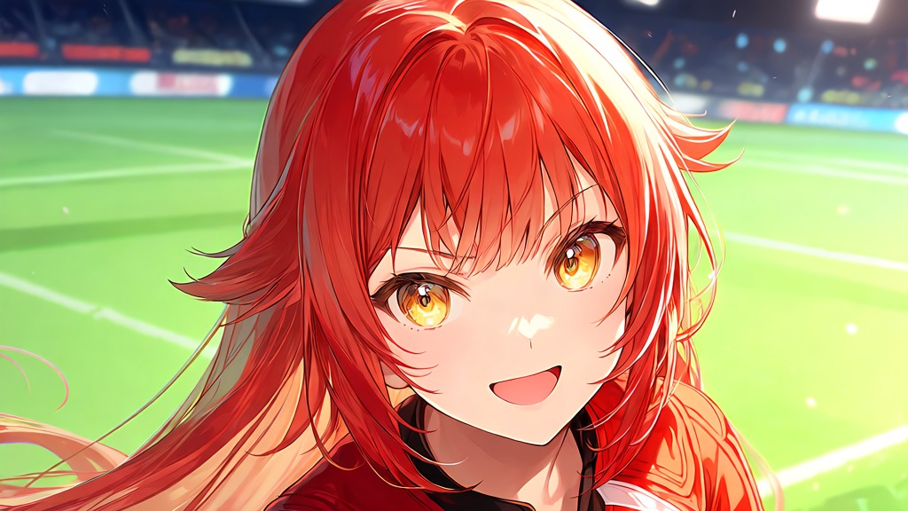 キャプテン登場シーン